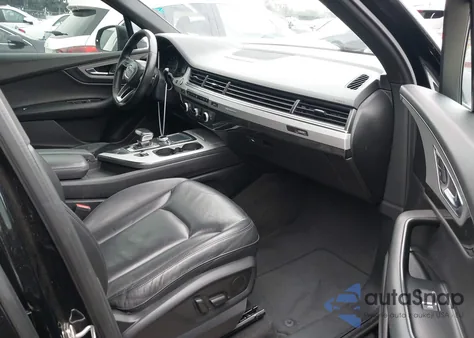 2017 Audi Q7 2.0T Premium z USA, uszkodzony, nr VIN WA1AHAF78HD048206